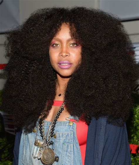 ERYKAH BADU